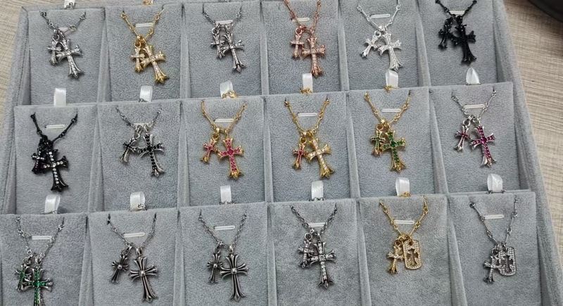 Chrome Hearts Necklaces